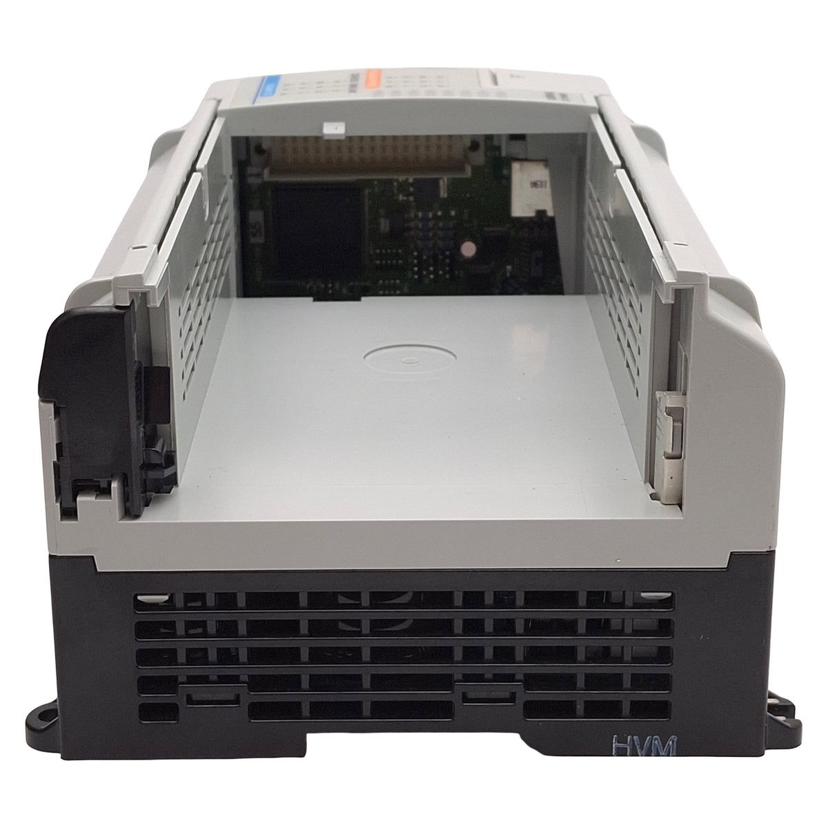 Used Allen Bradley 1764-24BWA Ser B Rev A MicroLogix 1500 Controller Base Unit 24 I/O