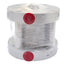 New Bimba FO-502-3F Flat-1 Pneumatic Cylinder, ø2-1/2in Bore, 2in Stroke, 1/4in NPT