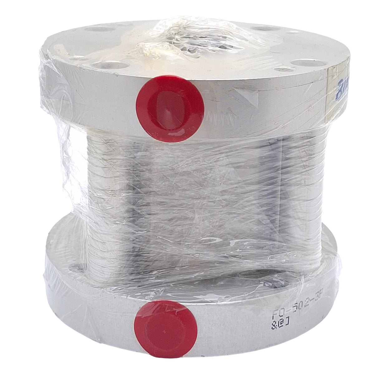 New Bimba FO-502-3F Flat-1 Pneumatic Cylinder, ø2-1/2in Bore, 2in Stroke, 1/4in NPT