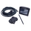 Used Banner RD35 Remote Display w/5m Cable & Docking Station For iVu Remote Sensors