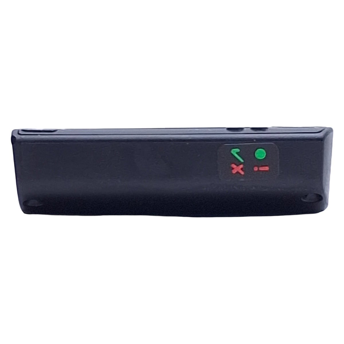 Used Banner RD35 Remote Display w/5m Cable & Docking Station For iVu Remote Sensors