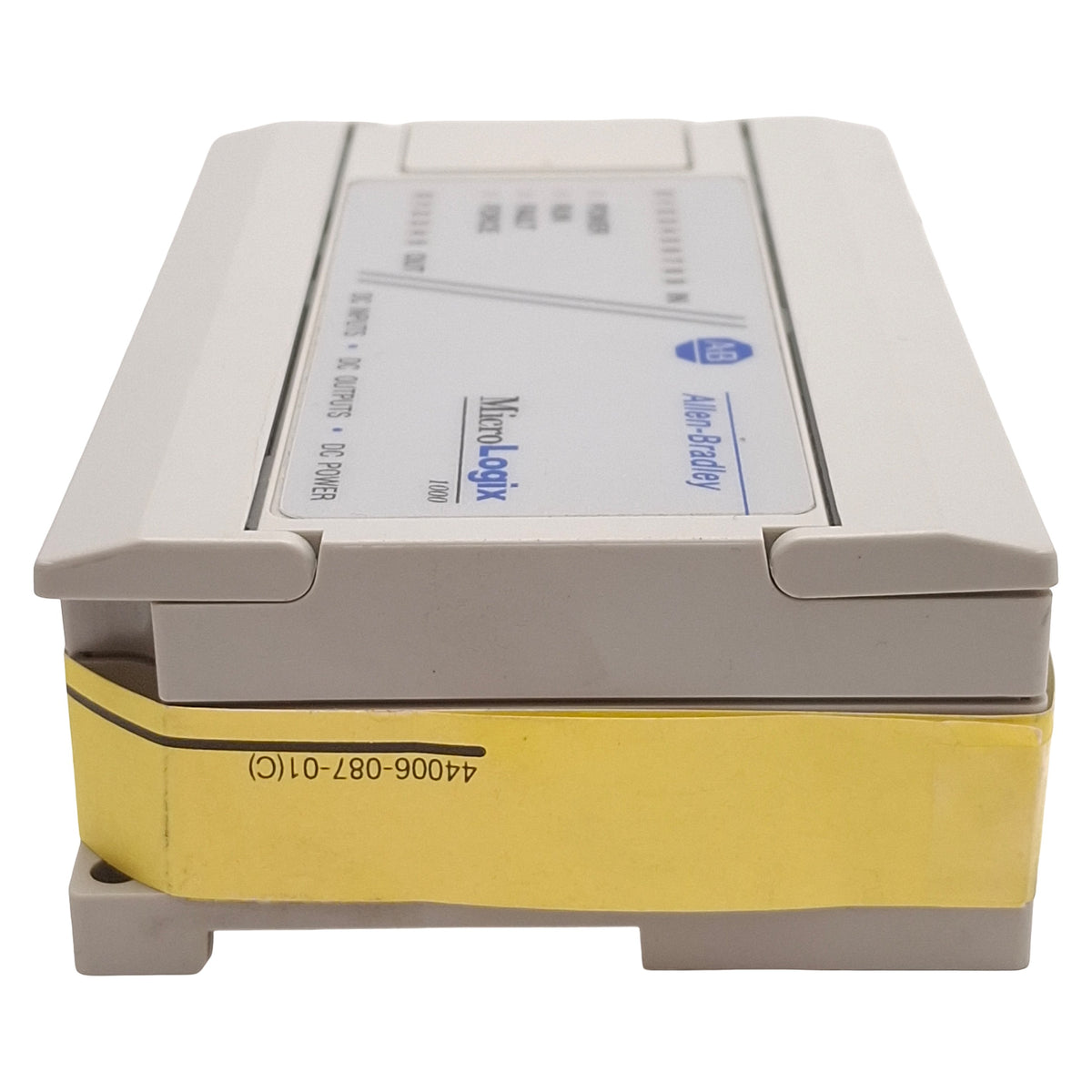 New – Open box Allen Bradley 1761-L16BBB Ser E FRN 1.0 MicroLogix 1000 Controller 16x I/O 24VDC