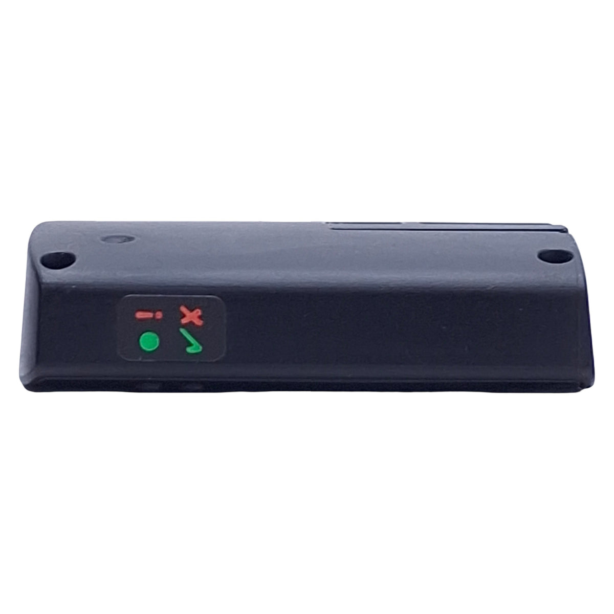 Used Banner RD35 Remote Display w/5m Cable For iVu Remote Sensors, 3.5in Screen