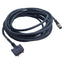 Used Banner RD35 Remote Display w/5m Cable For iVu Remote Sensors, 3.5in Screen