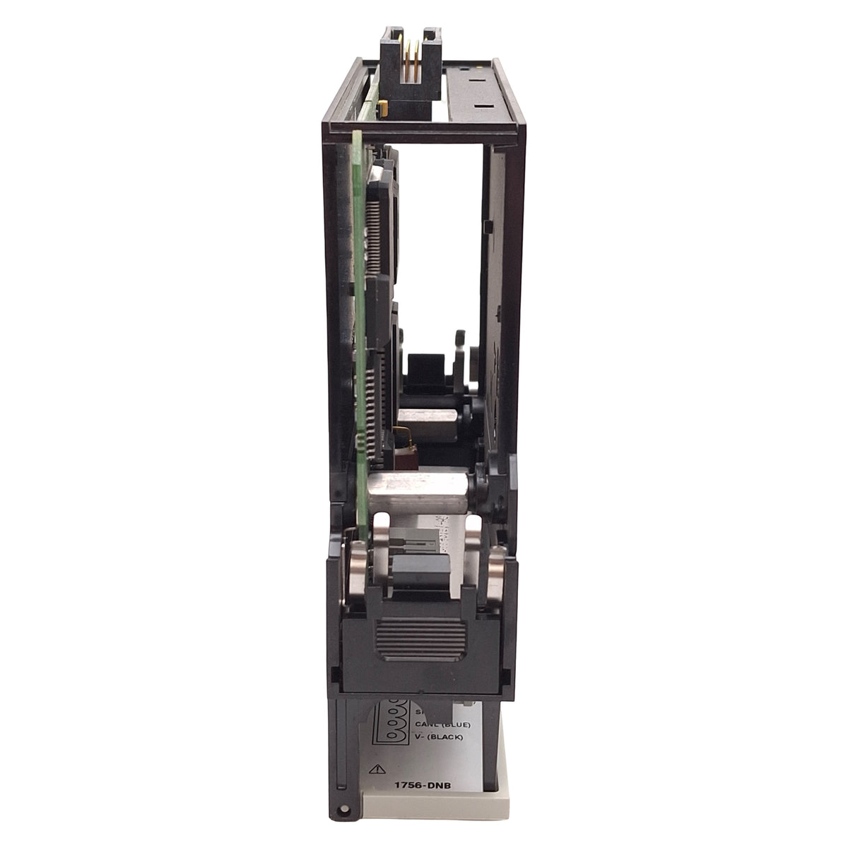 Used Allen Bradley 1756-DNB/A 96398675 A01 ControlLogix DeviceNet Module, 24VDC
