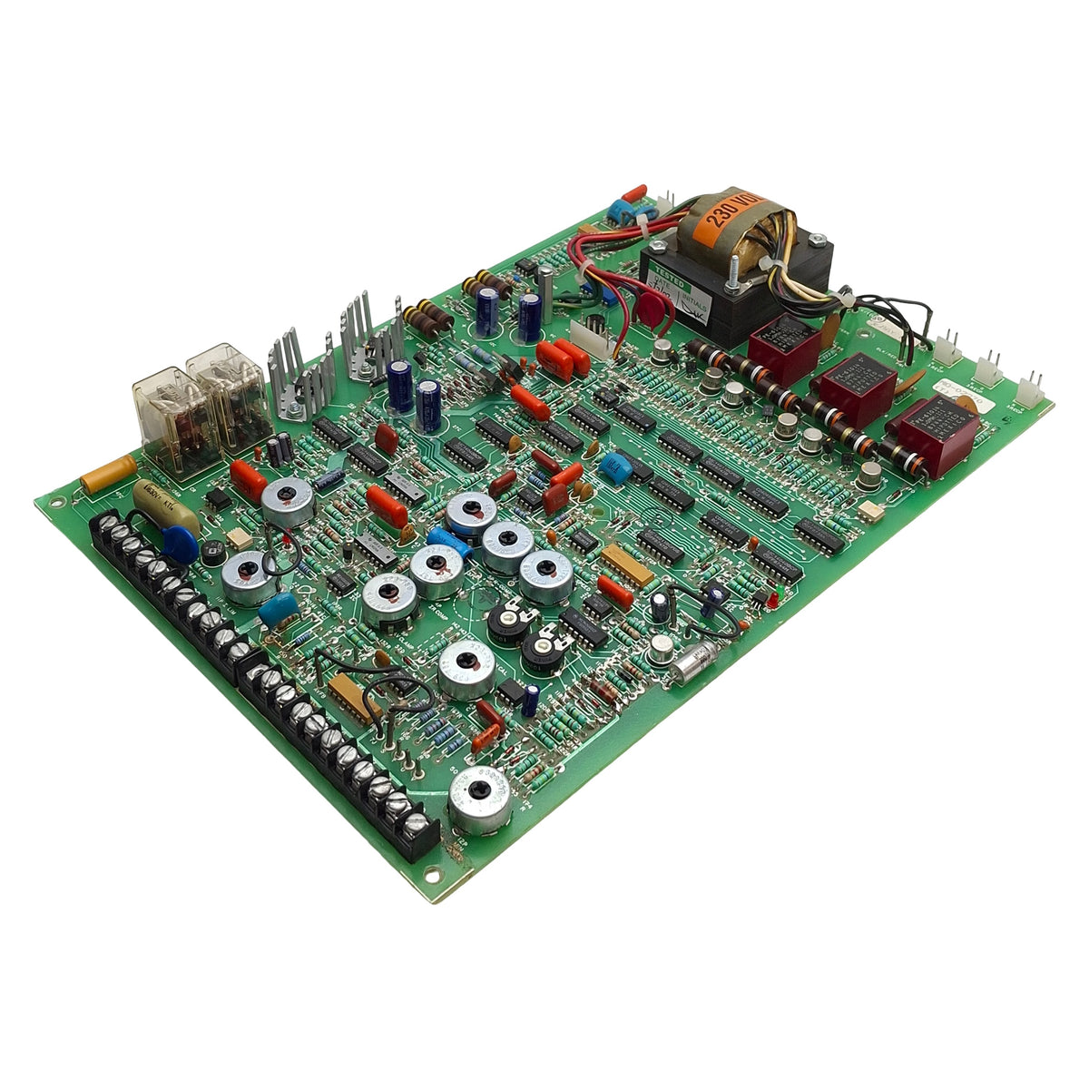 Used Schneider Electric MO-02270 CMC DC Drive Control Board for Pacemaster 3 Pulse