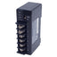 Used Keyence DL-RS1A RS-232C Communication Unit Asynchronous, 20-30VDC 25mA, DIN Rail