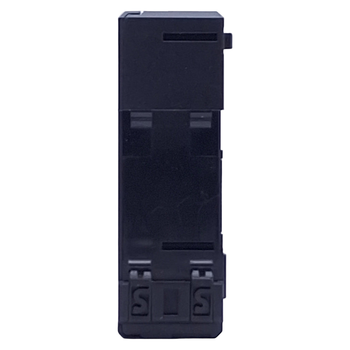 Used Keyence DL-RS1A RS-232C Communication Unit Asynchronous, 20-30VDC 25mA, DIN Rail