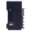 Used Keyence DL-RS1A RS-232C Communication Unit Asynchronous, 20-30VDC 25mA, DIN Rail