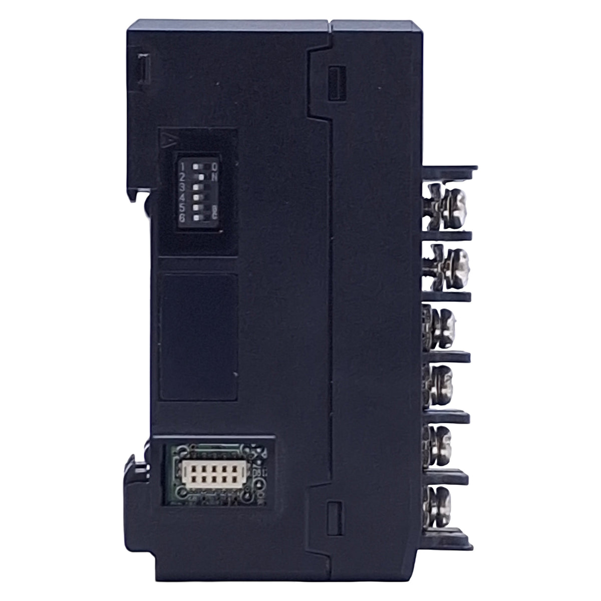 Used Keyence DL-RS1A RS-232C Communication Unit Asynchronous, 20-30VDC 25mA, DIN Rail