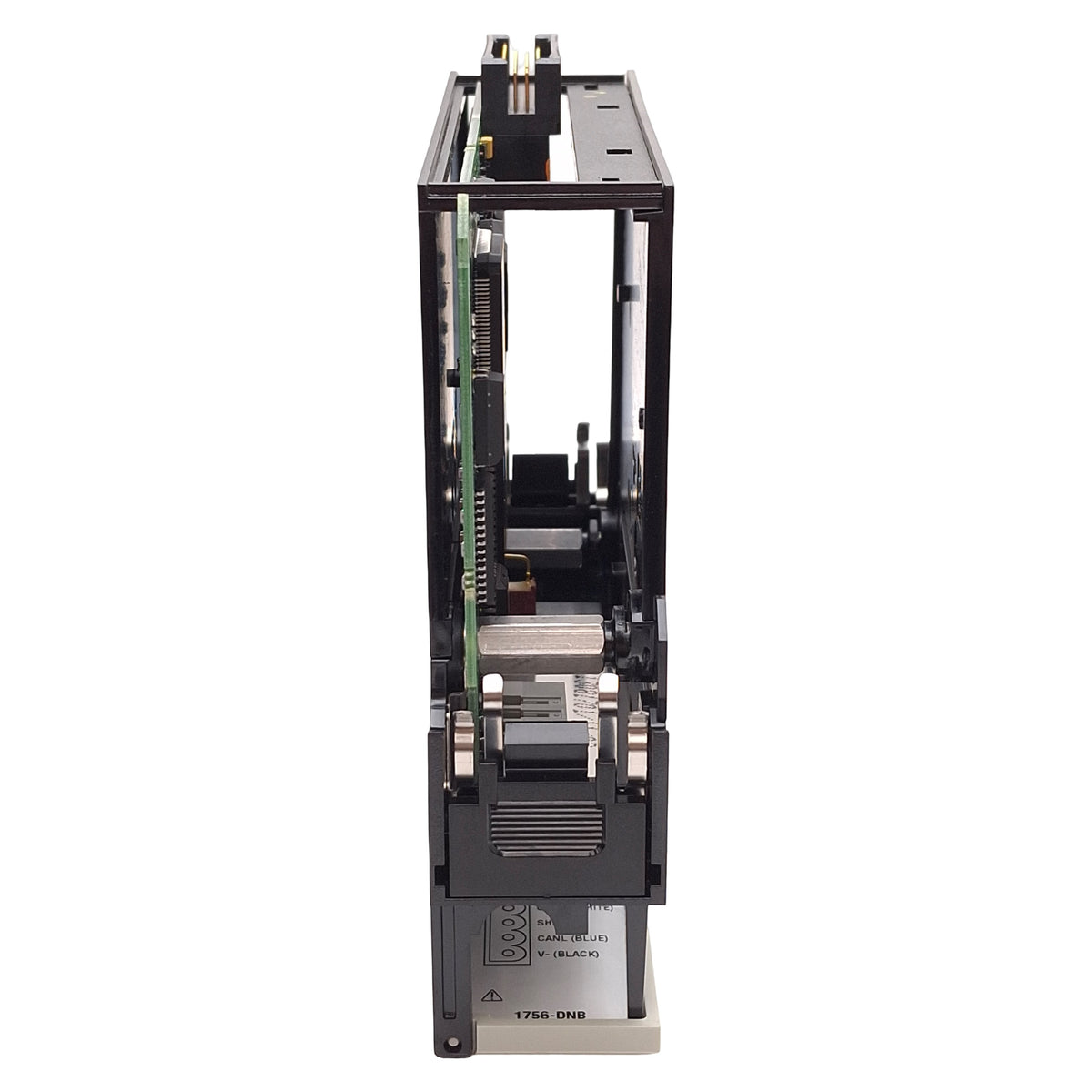 Used Allen Bradley 1756-DNB/A 96398672 A01 ControlLogix DeviceNet Module, 24VDC