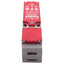 Used Allen Bradley 21002 CCS-2 Cadet Guard Master Safety Switch, 2NC, 1A 500V, W/ Key