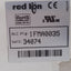 New Red Lion Controls IFMA0035 DC Frequency to Analog Converter 9-32VDC, DIN Rail