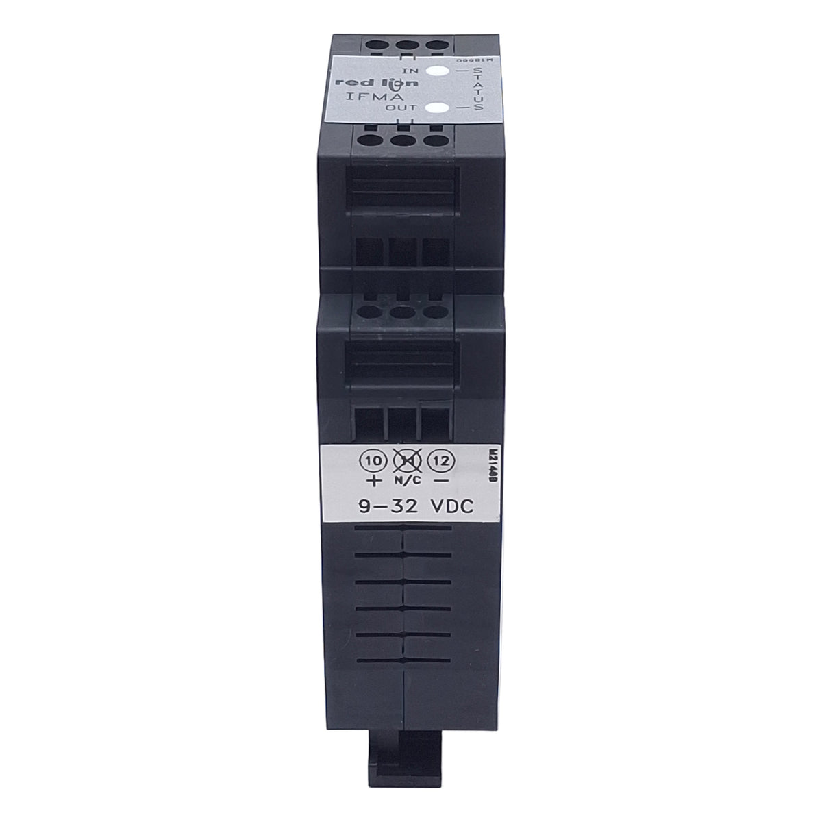 New Red Lion Controls IFMA0035 DC Frequency to Analog Converter 9-32VDC, DIN Rail