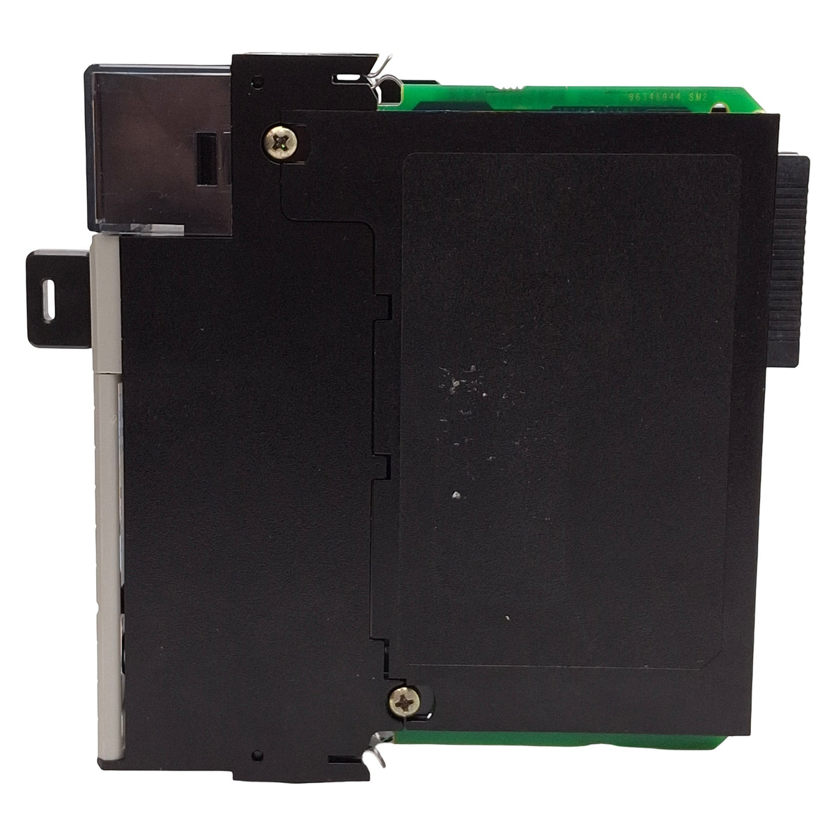 Used Allen Bradley 1756-L55/A + 1756-M13/A Logix 5555 Processor + Memory Expansion
