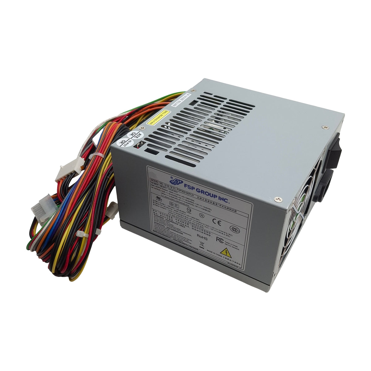 New – Open box Sparkle Power FSP300-60PLN ATX PC Computer Power Supply 300Watts, 140x150x86mm