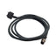 Used Banner Engineering IVURD-MX-806 Double End Cordset, M12 8-P Male to Molex, 6ft
