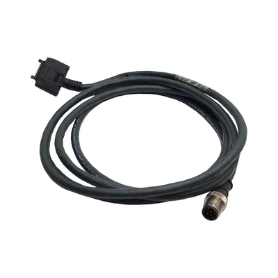 Used Banner Engineering IVURD-MX-806 Double End Cordset, M12 8-P Male to Molex, 6ft