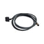 Used Banner Engineering IVURD-MX-806 Double End Cordset, M12 8-P Male to Molex, 6ft