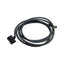 Used Banner Engineering IVURD-MX-806 Double End Cordset, M12 8-P Male to Molex, 6ft