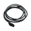 Used Banner Engineering IVURD-MX-806 Double End Cordset, M12 8-P Male to Molex, 6ft