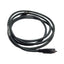 Used Banner Engineering IVURD-MX-806 Double End Cordset, M12 8-P Male to Molex, 6ft