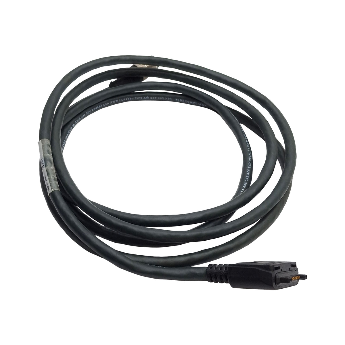 Used Banner Engineering IVURD-MX-806 Double End Cordset, M12 8-P Male to Molex, 6ft