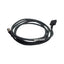Used Banner Engineering IVURD-MX-806 Double End Cordset, M12 8-P Male to Molex, 6ft