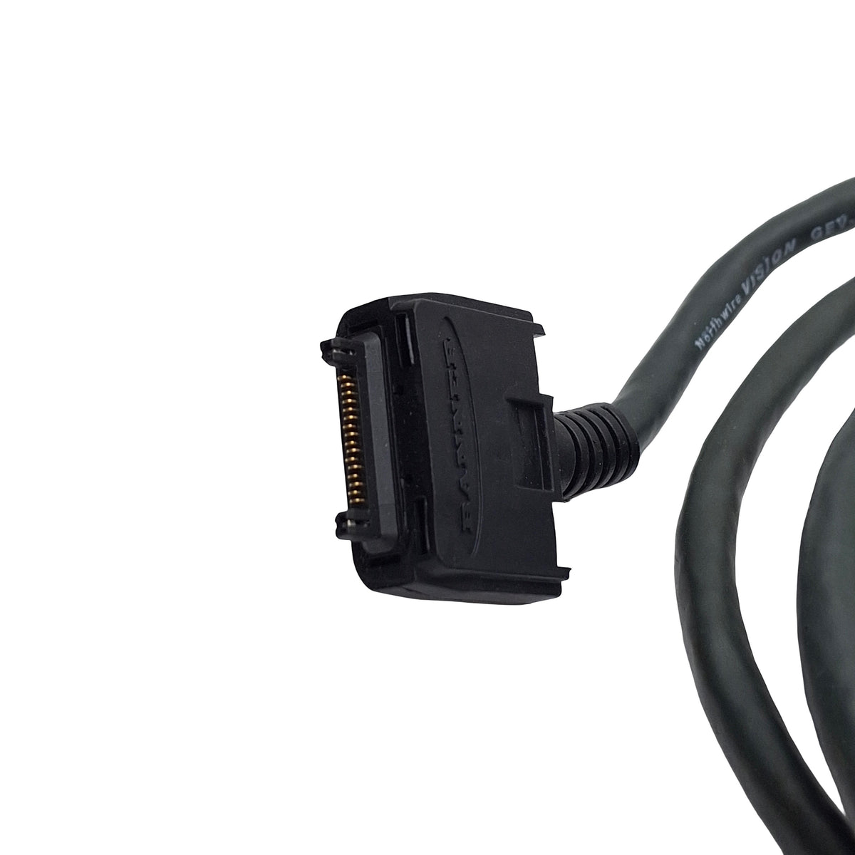 Used Banner Engineering IVURD-MX-806 Double End Cordset, M12 8-P Male to Molex, 6ft