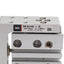 Used SMC MXH6-5 Compact Slide Table, 6mm Bore x 5mm Stroke, 0.7MPa, M5x0.8 Ports