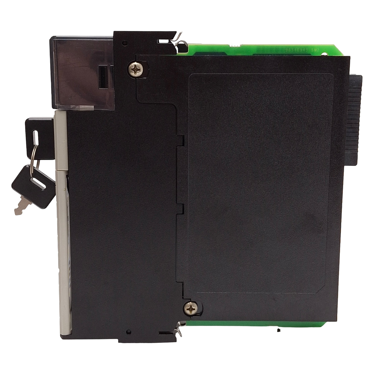 Used Allen Bradley 1756-L55/A + 1756-M12/A Logix 5555 Processor + Memory Expansion