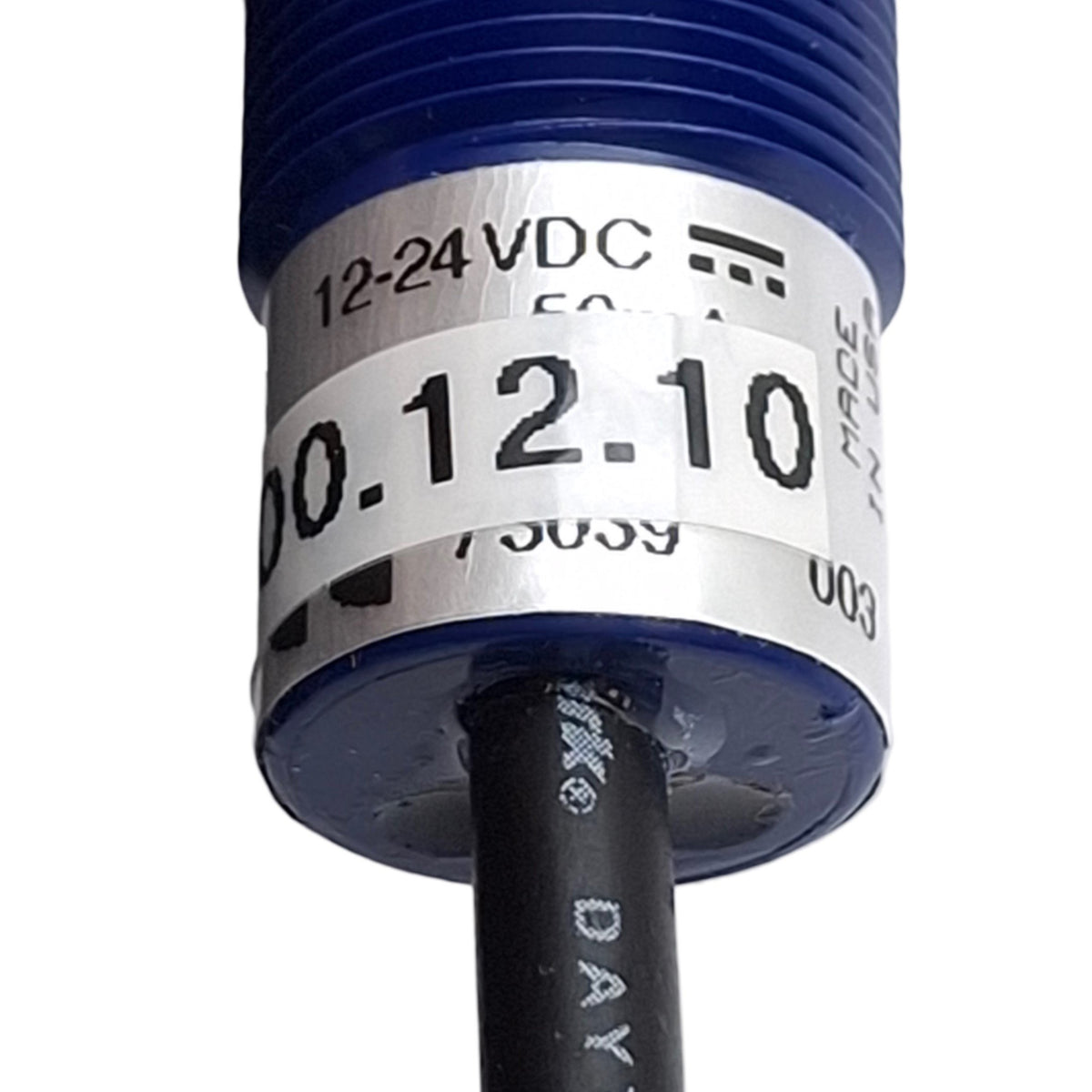 New – Open box Automation Sensors SM602A-3500-12-10 Proximity Sensor, 10in Max Range, 12-24VDC