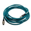 Used Molex 849090193 Ethernet & Interface Communication Cable, RJ45 to M12 8-Pin Male