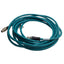Used Molex 849090193 Ethernet & Interface Communication Cable, RJ45 to M12 8-Pin Male