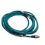 Used Molex 849090193 Ethernet & Interface Communication Cable, RJ45 to M12 8-Pin Male