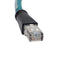 Used Molex 849090193 Ethernet & Interface Communication Cable, RJ45 to M12 8-Pin Male