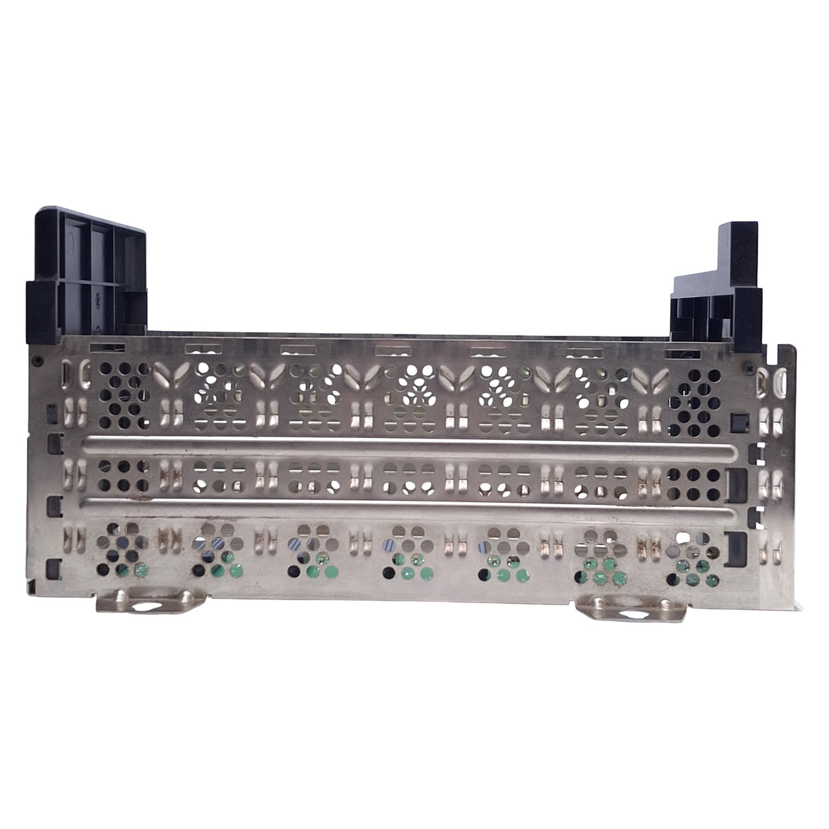Used Allen Bradley 1756-A7 ControlLogix 7-Slot PLC Chassis Rack Back Plane Sub Panel