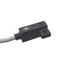 Used SMC D-F7PW Solid State Auto Switch, PNP Out, 5-24VDC, 80mA Max, 6m Cable