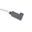 Used SMC D-F7PW Solid State Auto Switch, PNP Out, 5-24VDC, 80mA Max, 6m Cable