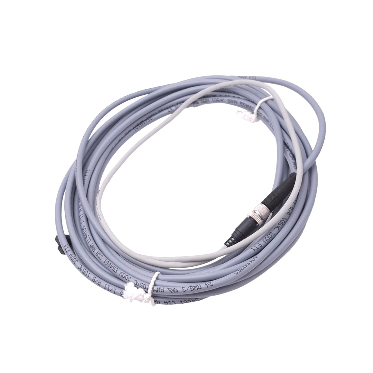 Used SMC D-F7PW Solid State Auto Switch, PNP Out, 5-24VDC, 80mA Max, 6m Cable