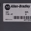 Used Allen Bradley 1746-A7 SLC 500 7-Slot PLC Chassis Rack w/1746-P2 Power Supply