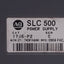Used Allen Bradley 1746-A7 SLC 500 7-Slot PLC Chassis Rack w/1746-P2 Power Supply