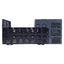 Used Allen Bradley 1746-A7 SLC 500 7-Slot PLC Chassis Rack w/1746-P2 Power Supply
