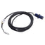 Used Automation Sensors SM602A-3500-12-10 Proximity Sensor, 10in Max Range, 12-24VDC