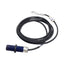 Used Automation Sensors SM602A-3500-12-10 Proximity Sensor, 10in Max Range, 12-24VDC