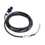 Used Automation Sensors SM602A-3500-12-10 Proximity Sensor, 10in Max Range, 12-24VDC