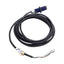 Used Automation Sensors SM602A-3500-12-10 Proximity Sensor, 10in Max Range, 12-24VDC