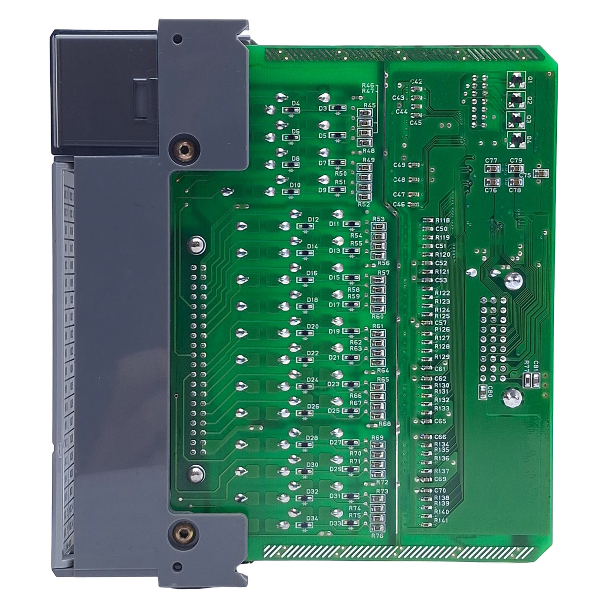 Used Allen Bradley 1746-IV32 Series D SLC 500 DC Source Input Module, 32-Input, 24VDC