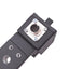 Used Erhardt and Leimer FR3301 Infrared Edge Sensor, 12VDC 20mA, 6mm Range, 7-Pin