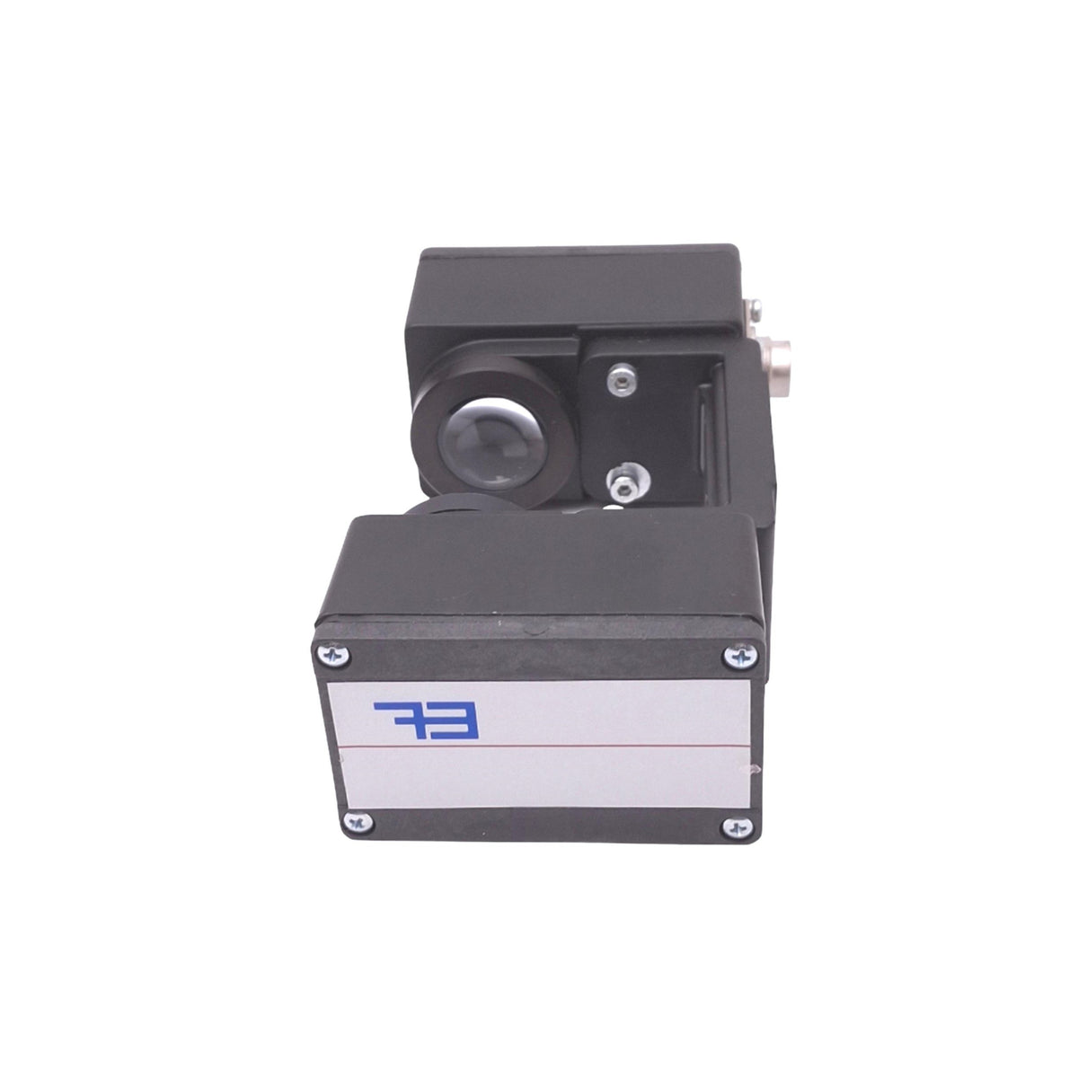 Used Erhardt and Leimer FR3301 Infrared Edge Sensor, 12VDC 20mA, 6mm Range, 7-Pin